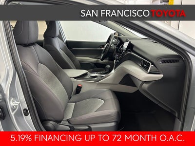 2023 Toyota Camry LE