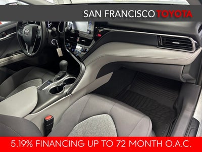 2023 Toyota Camry LE