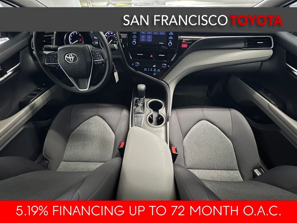 2023 Toyota Camry LE