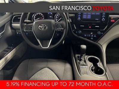 2023 Toyota Camry LE