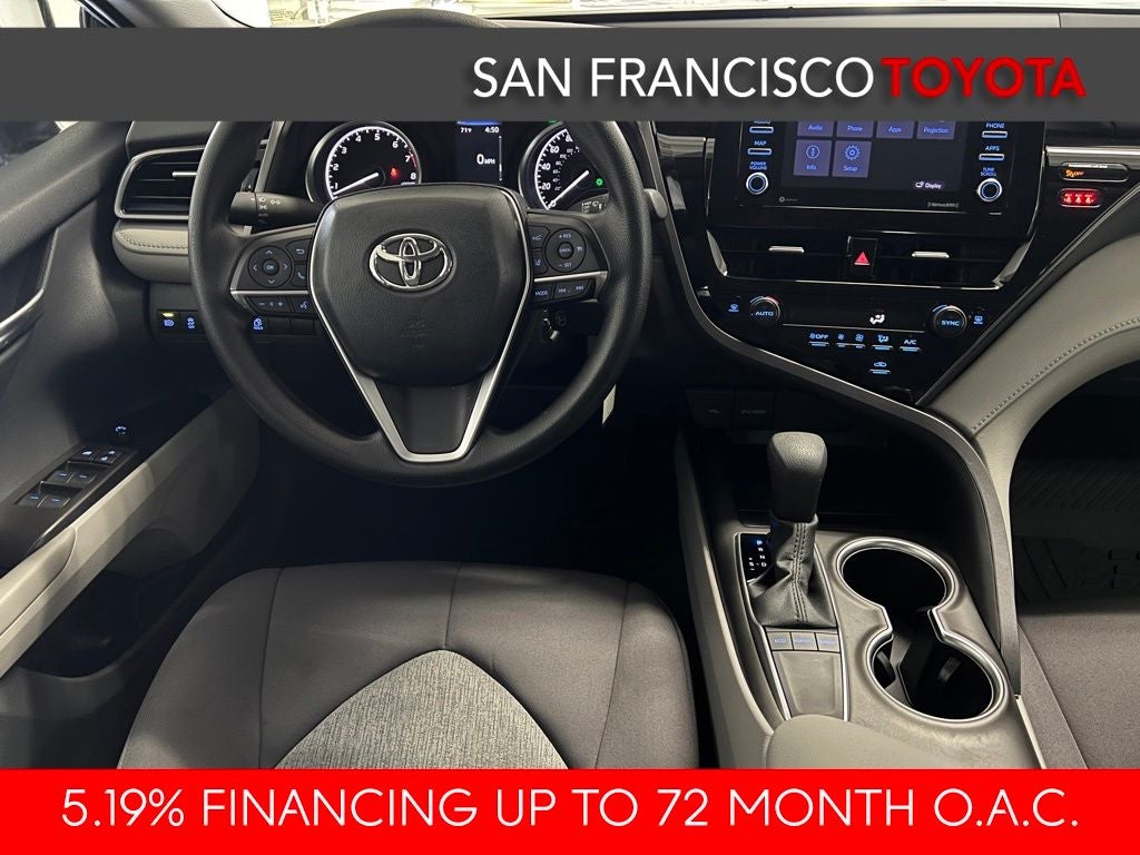 2023 Toyota Camry LE