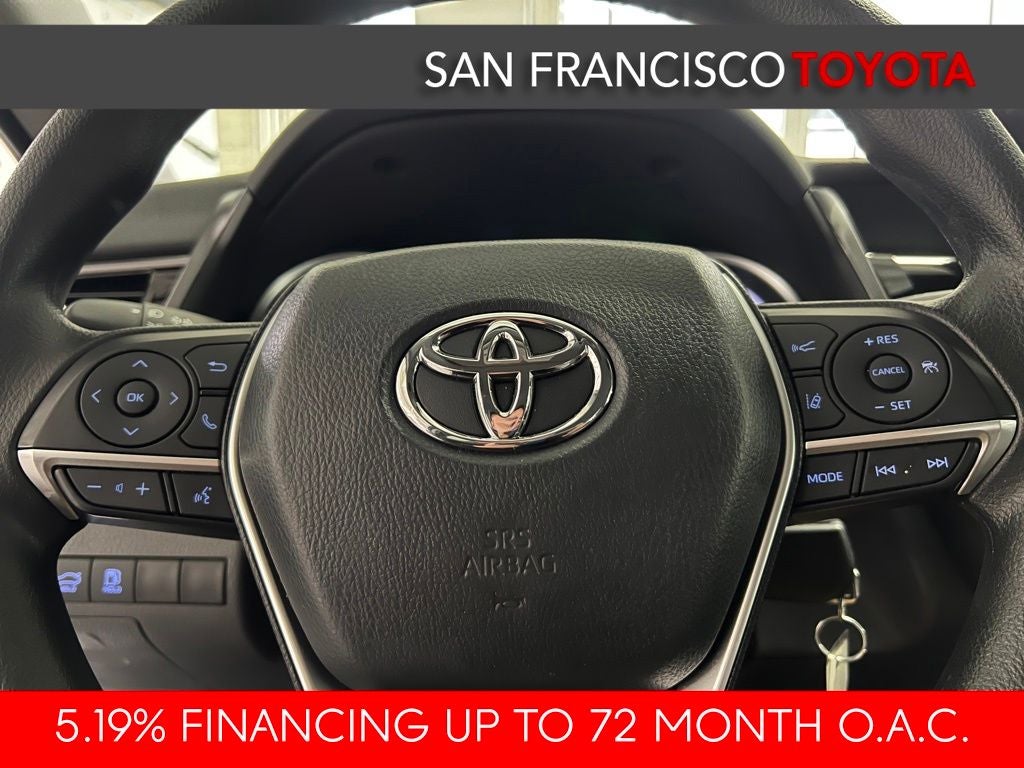 2023 Toyota Camry LE