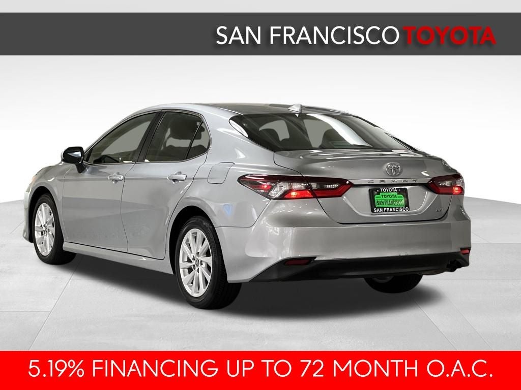 2023 Toyota Camry LE