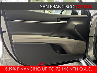2023 Toyota Camry LE