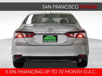 2023 Toyota Camry LE