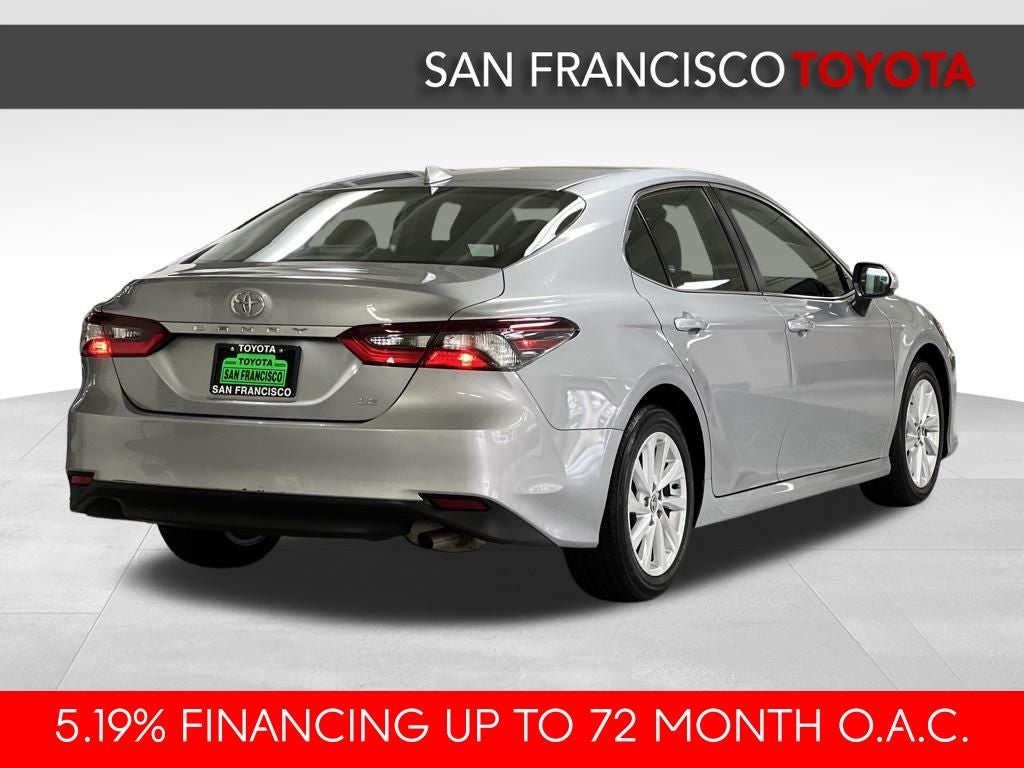 2023 Toyota Camry LE