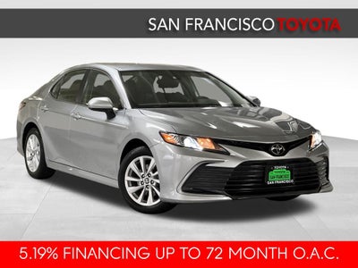 2023 Toyota Camry LE