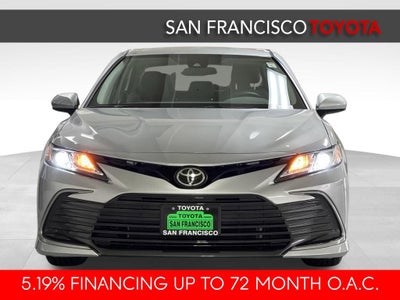 2023 Toyota Camry LE