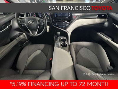 2023 Toyota Camry LE
