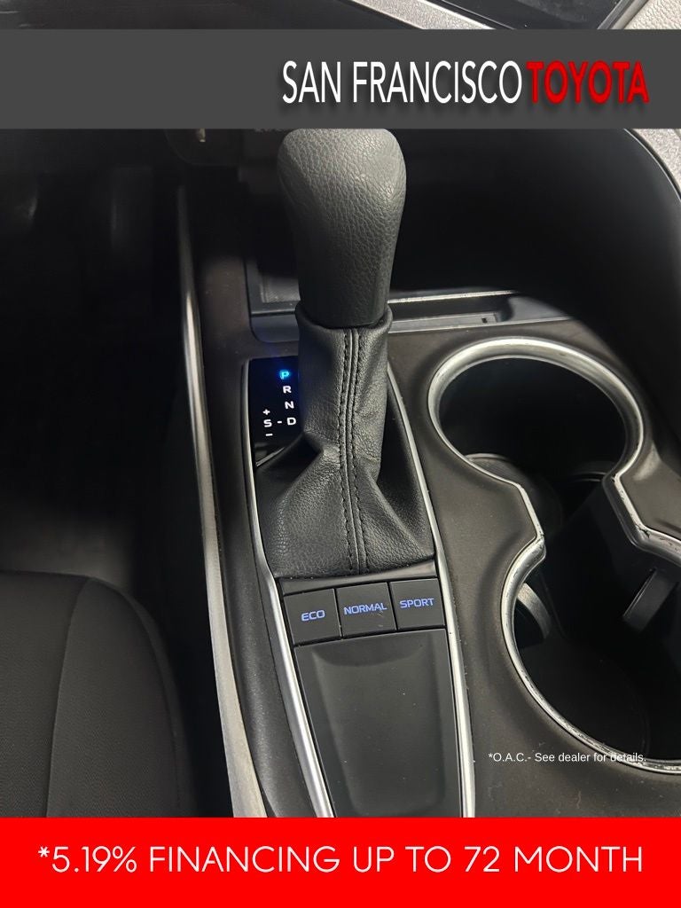 2023 Toyota Camry LE