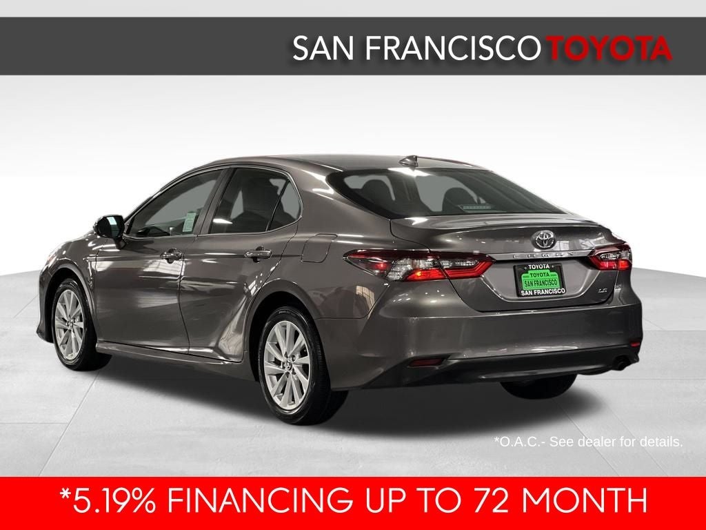 2023 Toyota Camry LE