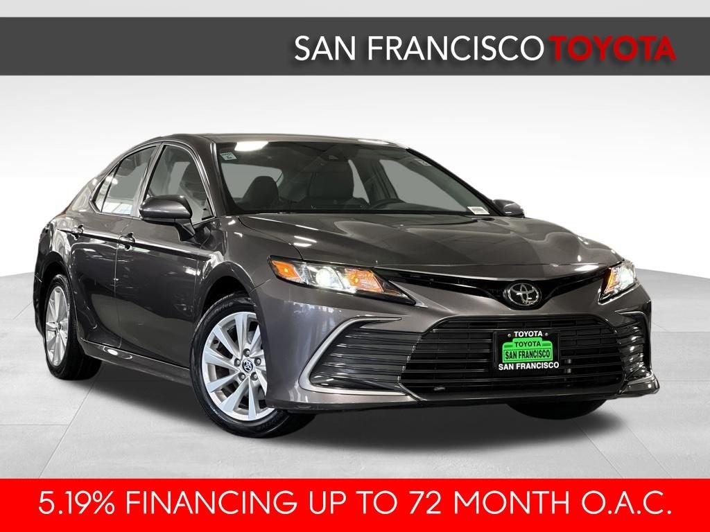 2023 Toyota Camry LE