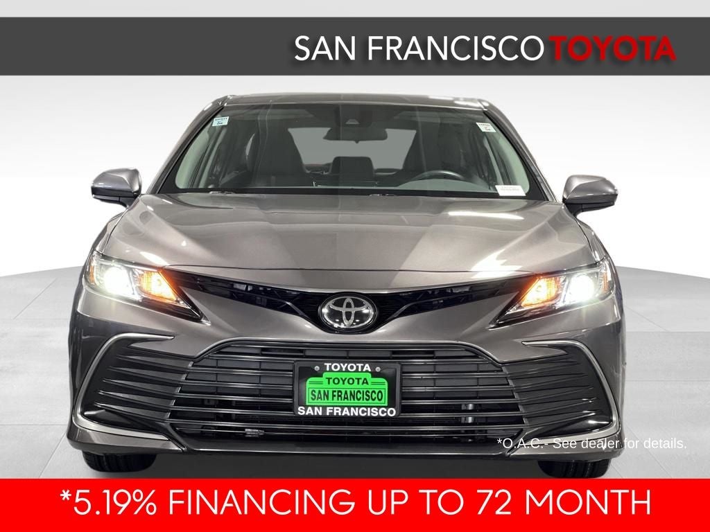 2023 Toyota Camry LE