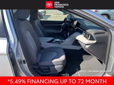 2024 Toyota Camry LE