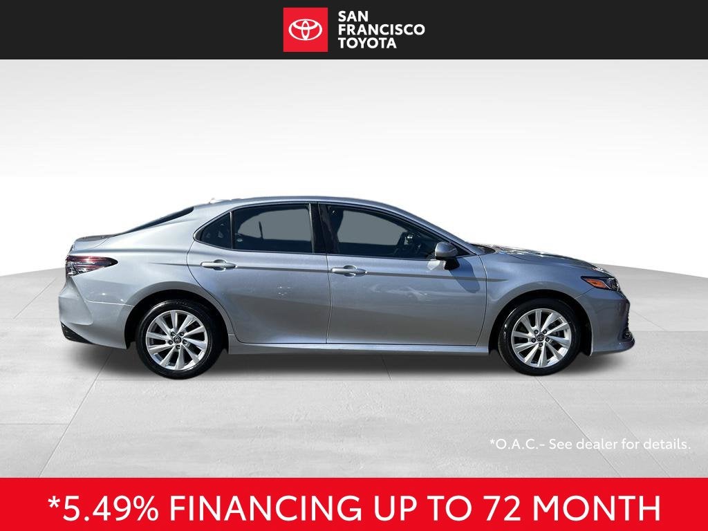 2024 Toyota Camry LE