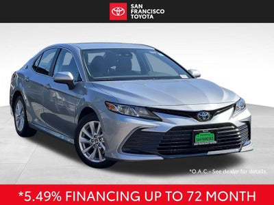 2024 Toyota Camry LE