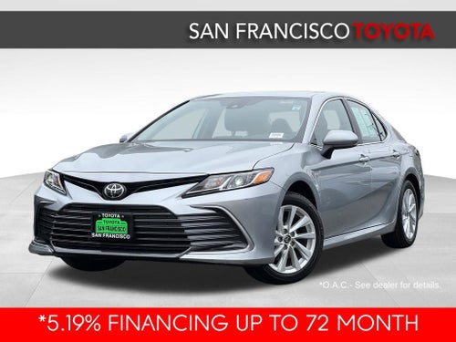 2024 Toyota Camry LE