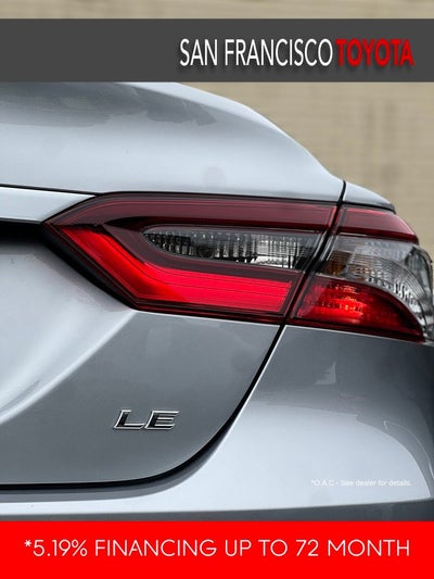 2024 Toyota Camry LE
