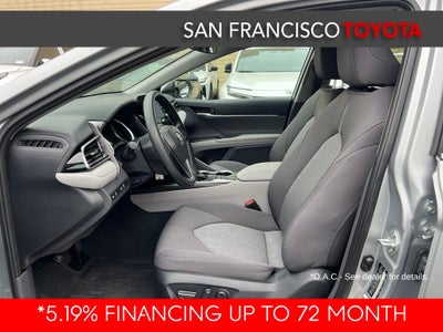 2024 Toyota Camry LE