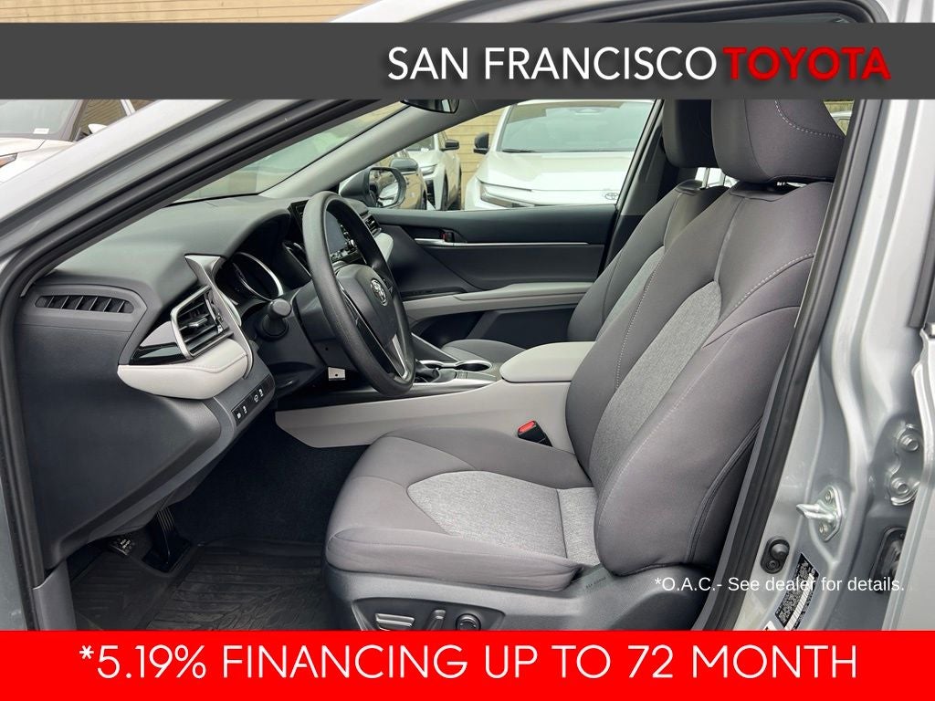 2024 Toyota Camry LE