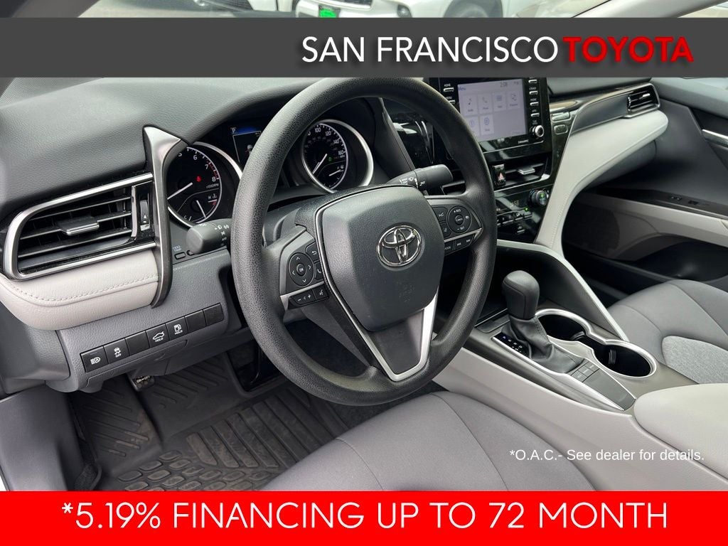 2024 Toyota Camry LE