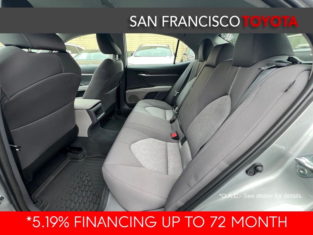 2024 Toyota Camry LE
