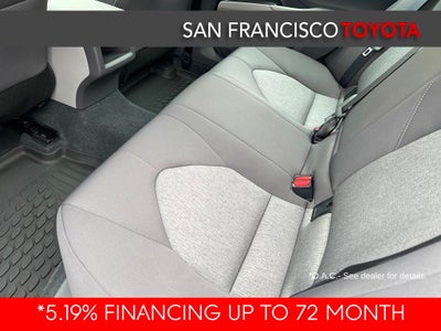 2024 Toyota Camry LE