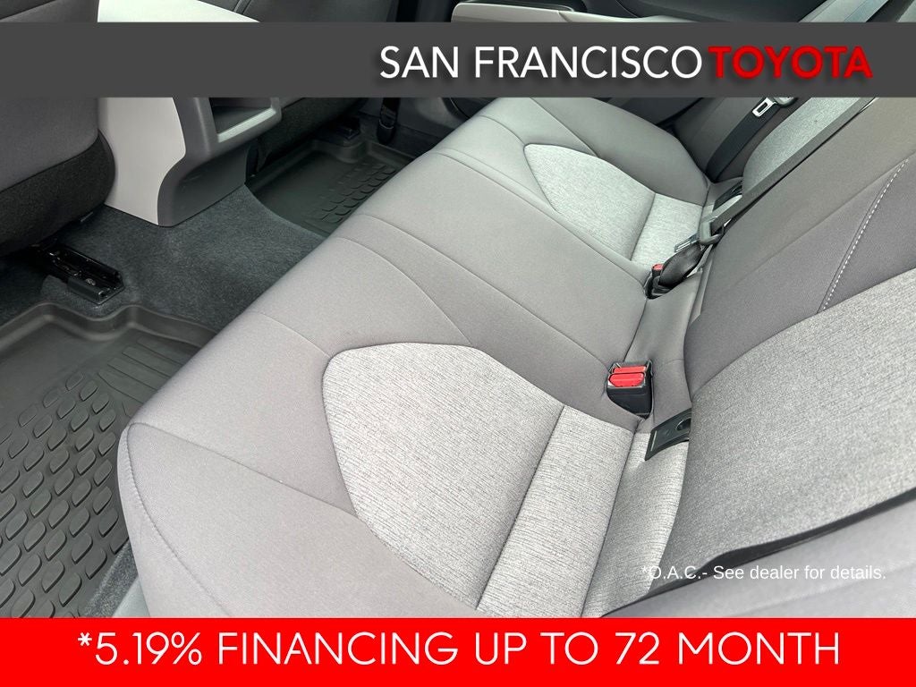 2024 Toyota Camry LE
