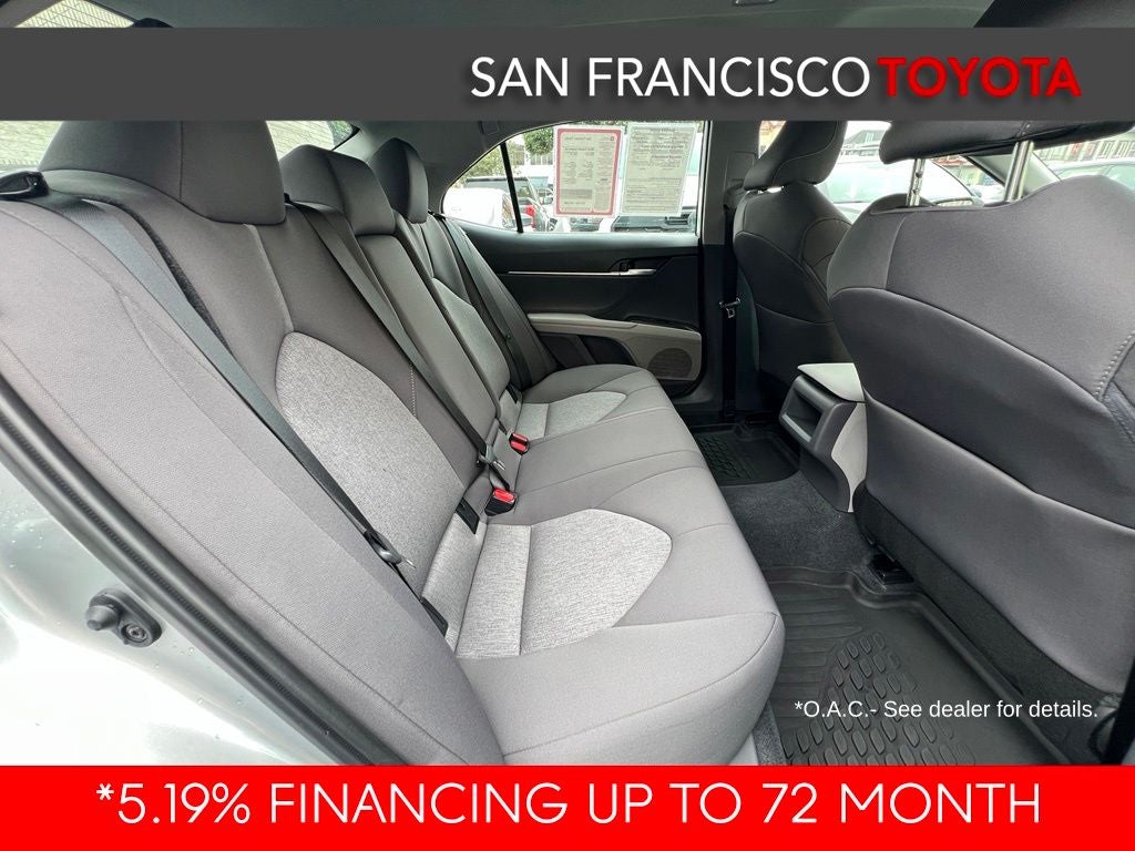 2024 Toyota Camry LE