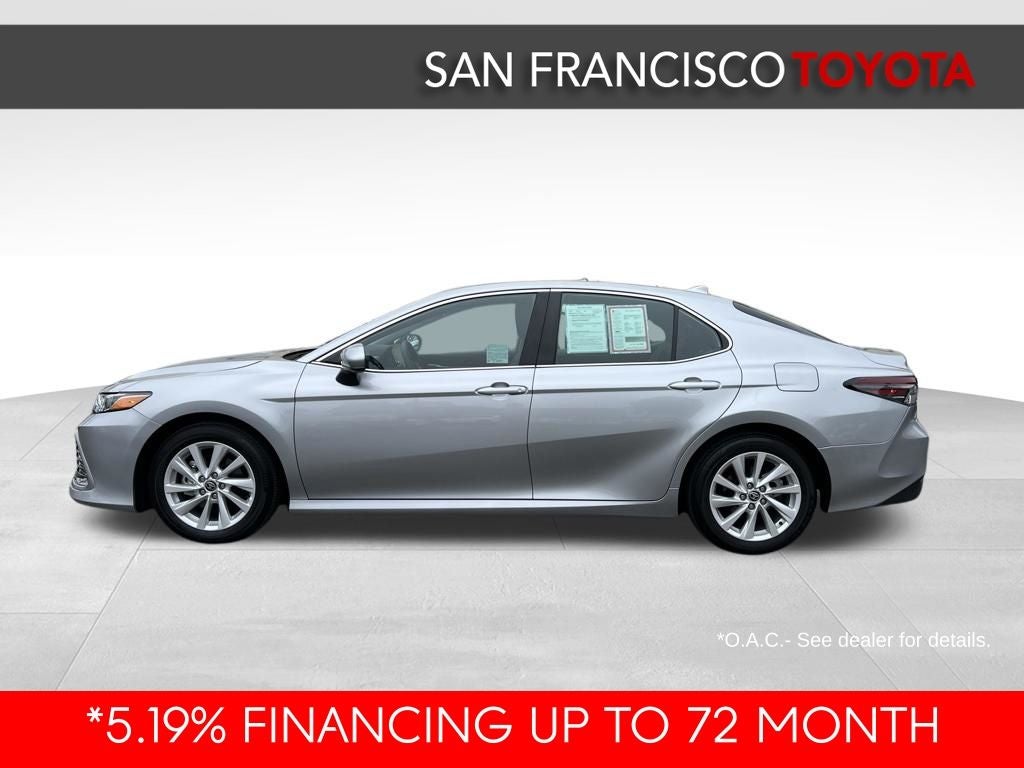 2024 Toyota Camry LE