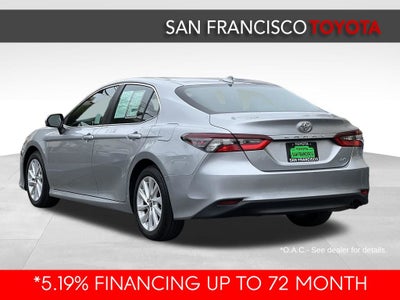 2024 Toyota Camry LE