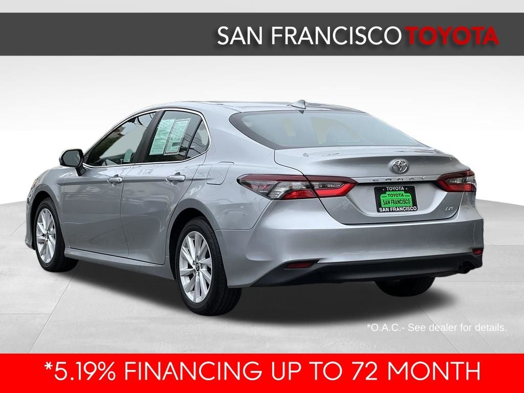 2024 Toyota Camry LE