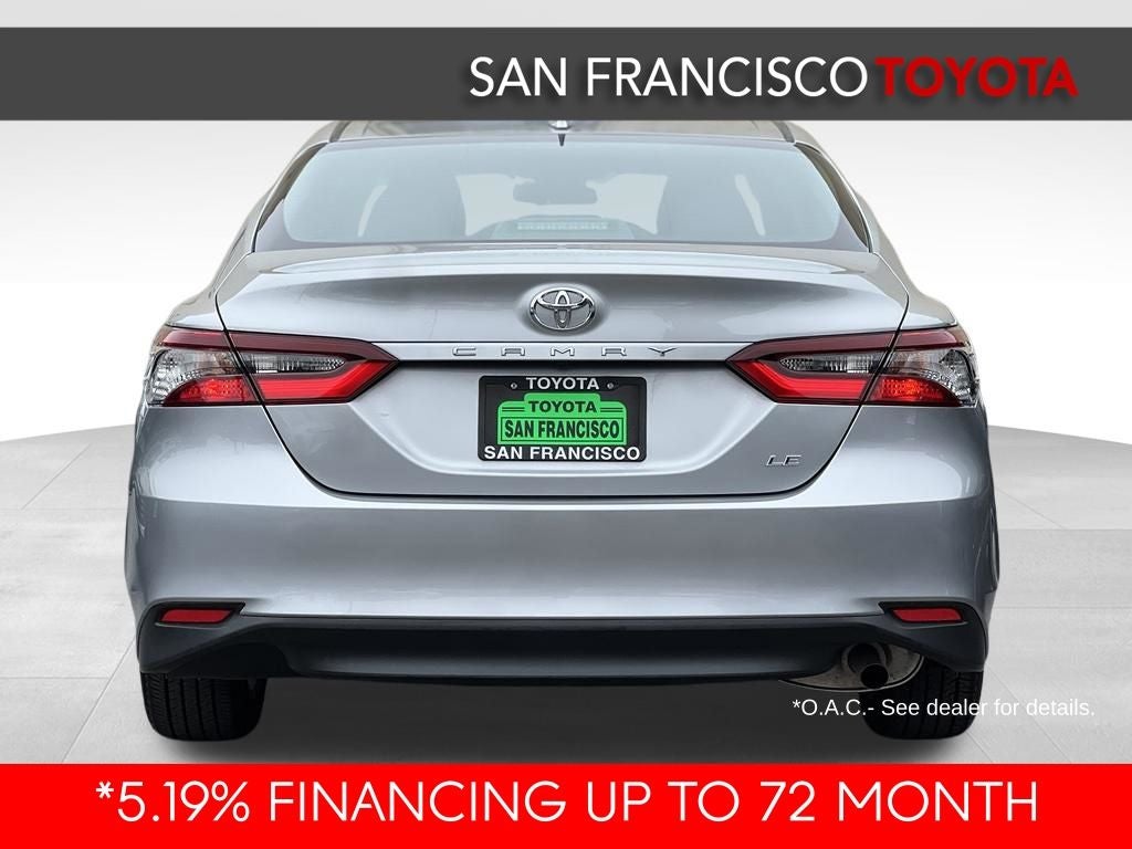 2024 Toyota Camry LE