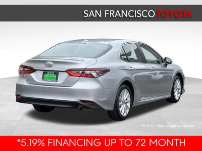 2024 Toyota Camry LE
