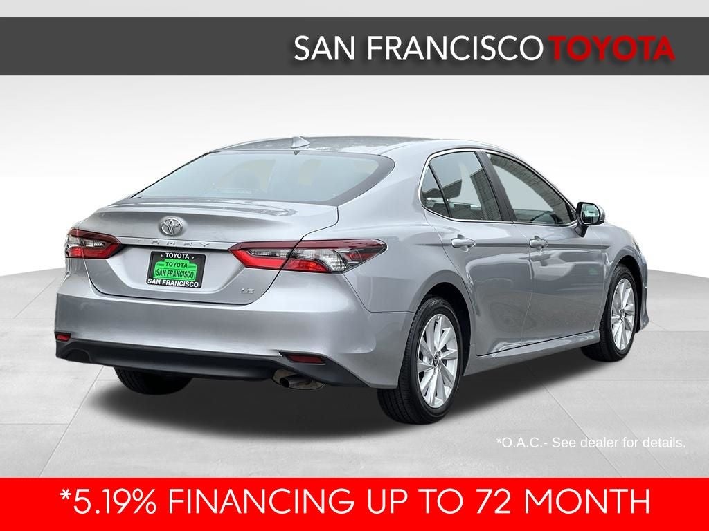 2024 Toyota Camry LE