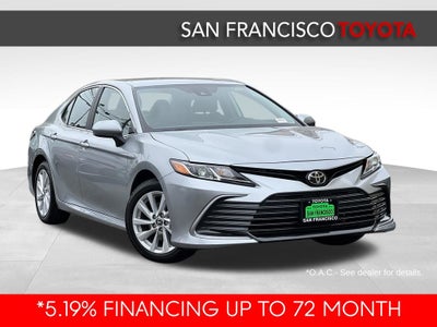 2024 Toyota Camry LE