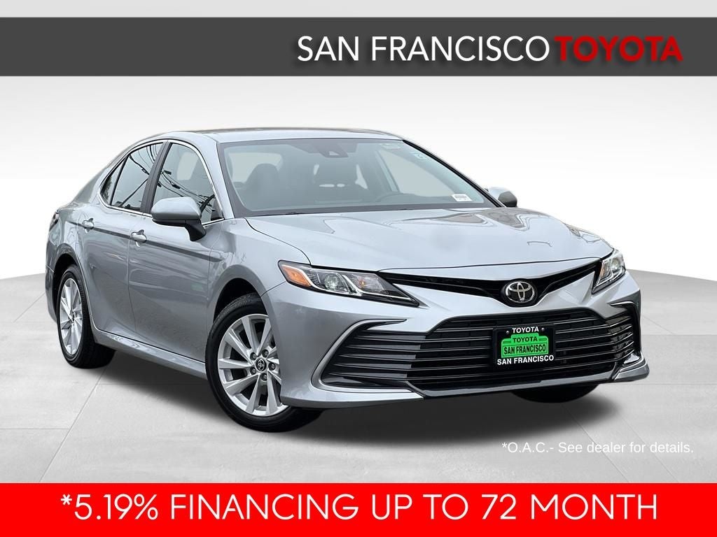 2024 Toyota Camry LE