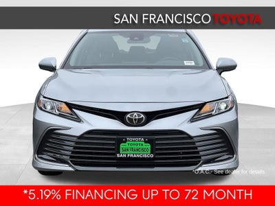 2024 Toyota Camry LE