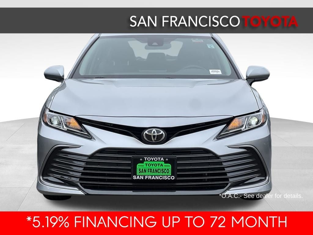 2024 Toyota Camry LE
