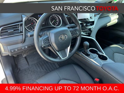2024 Toyota Camry LE