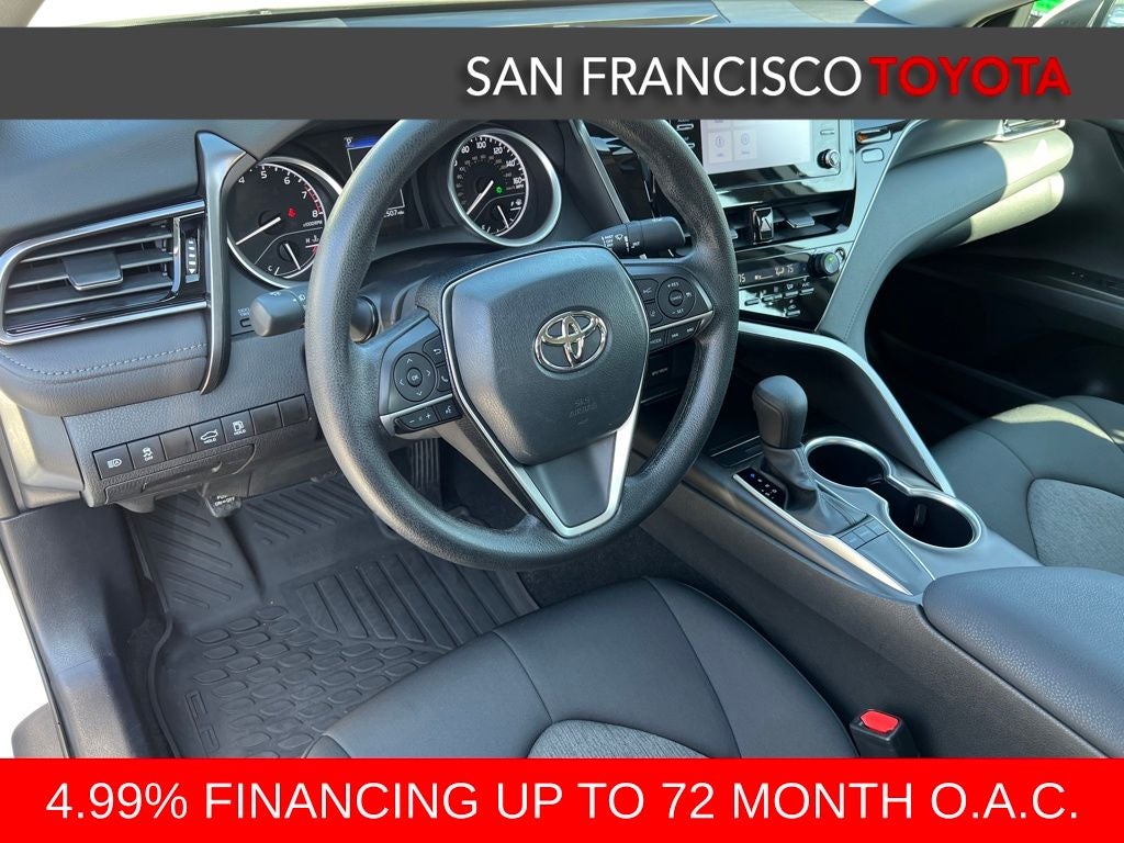 2024 Toyota Camry LE