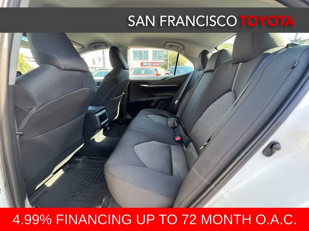2024 Toyota Camry LE