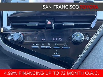 2024 Toyota Camry LE