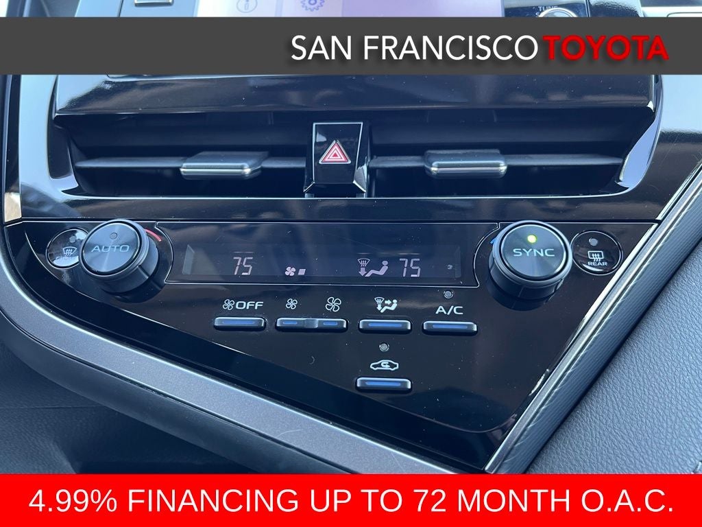 2024 Toyota Camry LE