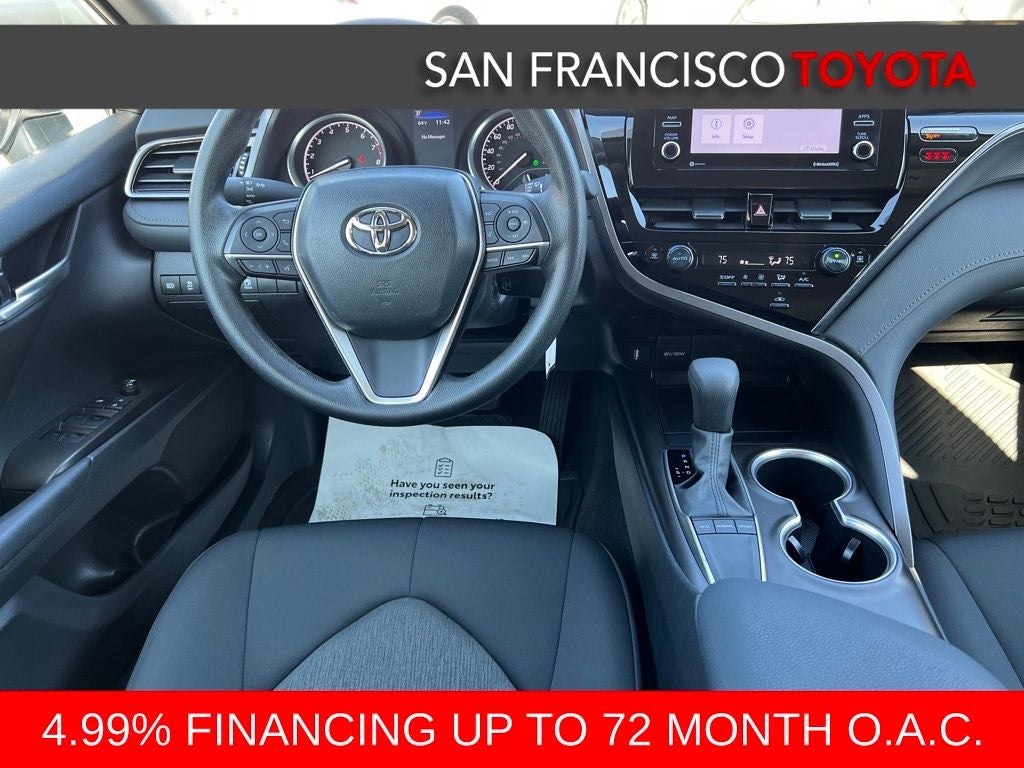 2024 Toyota Camry LE