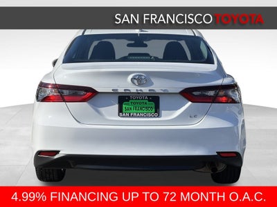 2024 Toyota Camry LE