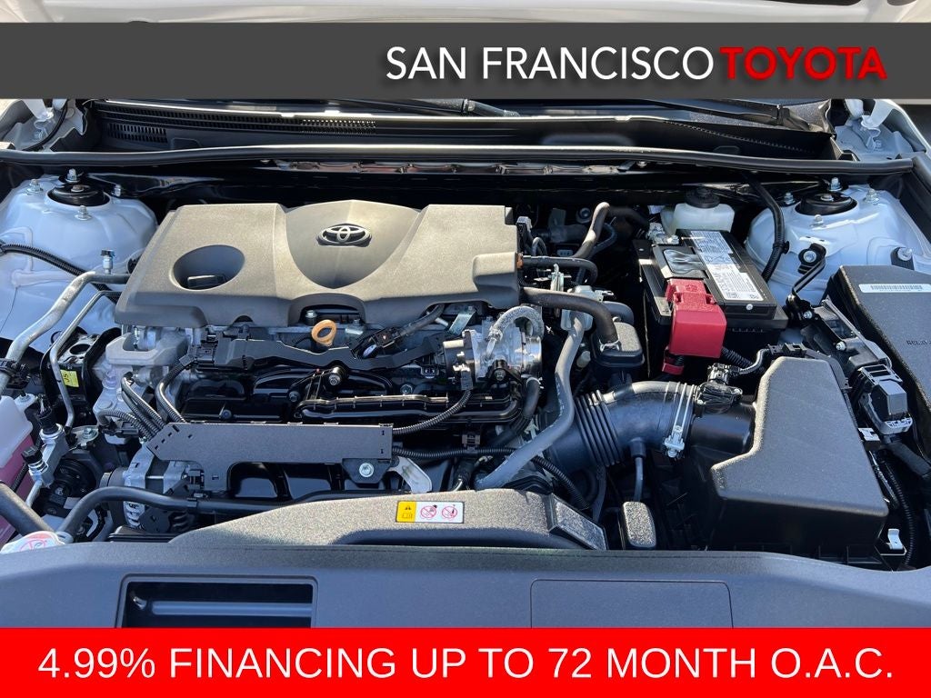 2024 Toyota Camry LE