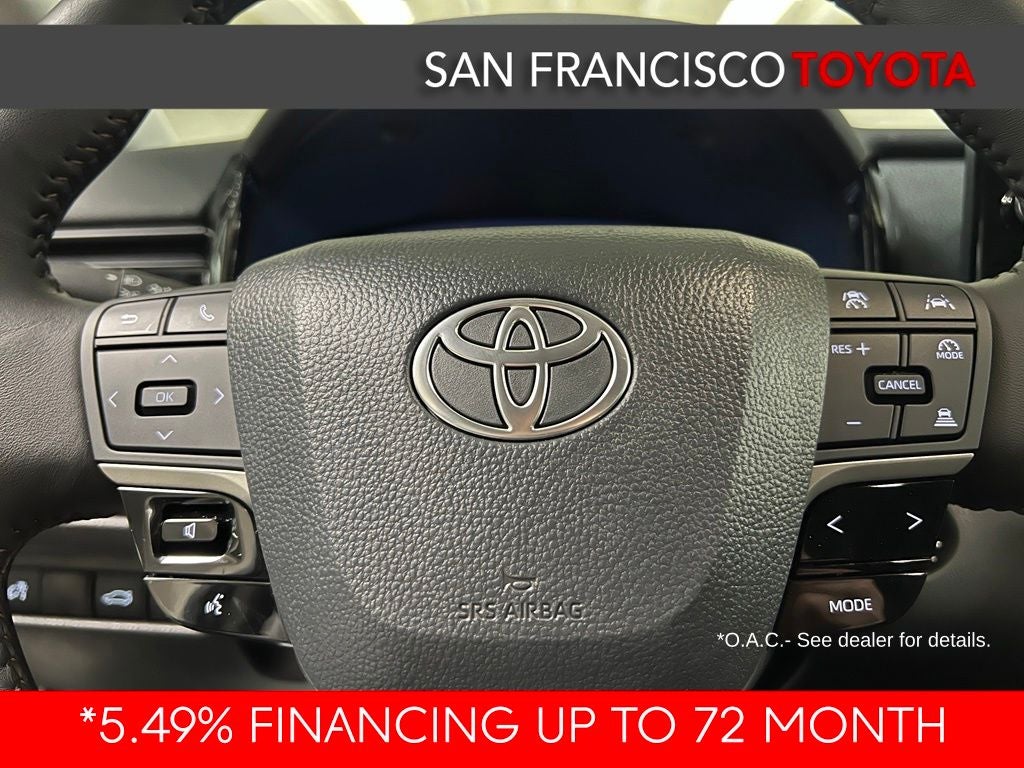 2026 Toyota Camry XLE
