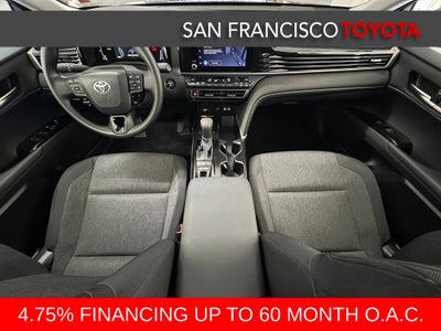 2026 Toyota Camry LE