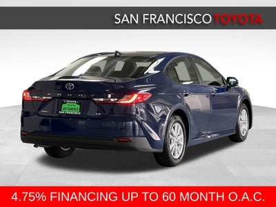 2026 Toyota Camry LE